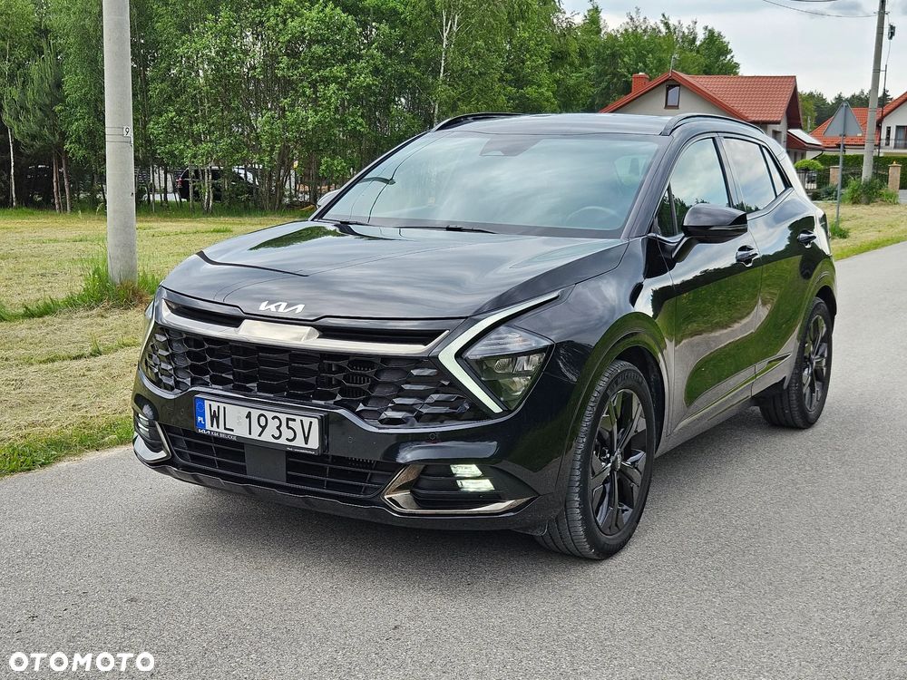 Kia Sportage 1.6 T-GDI MHEV Anniversary 2WD DCT - 36