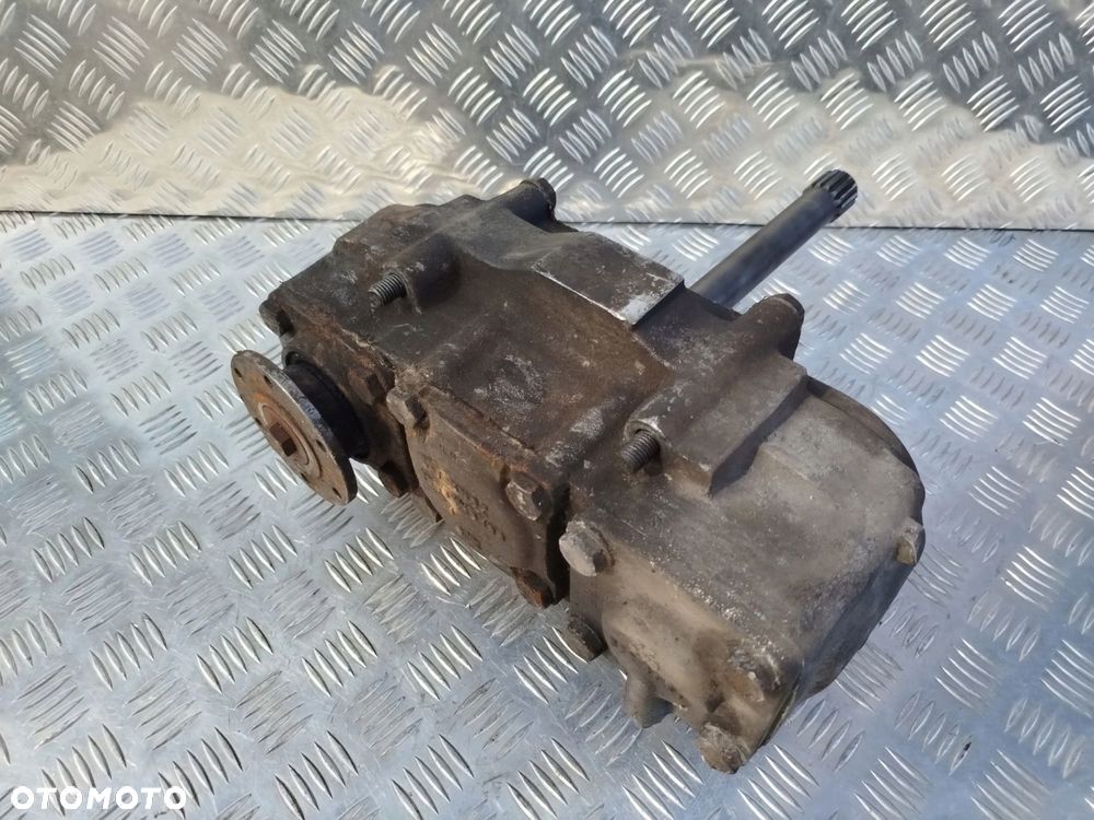 PRZYSTAWKA ODBIORU MOCY DAF XF 106 - 3