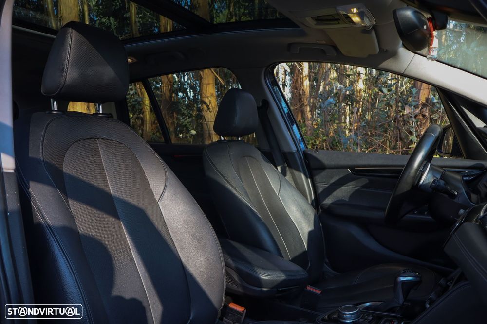 BMW 218 Gran Tourer d Auto - 9