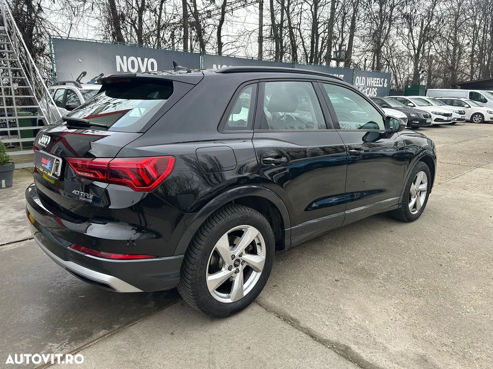 Audi Q3 2.0 40 TFSI S tronic quattro - 5