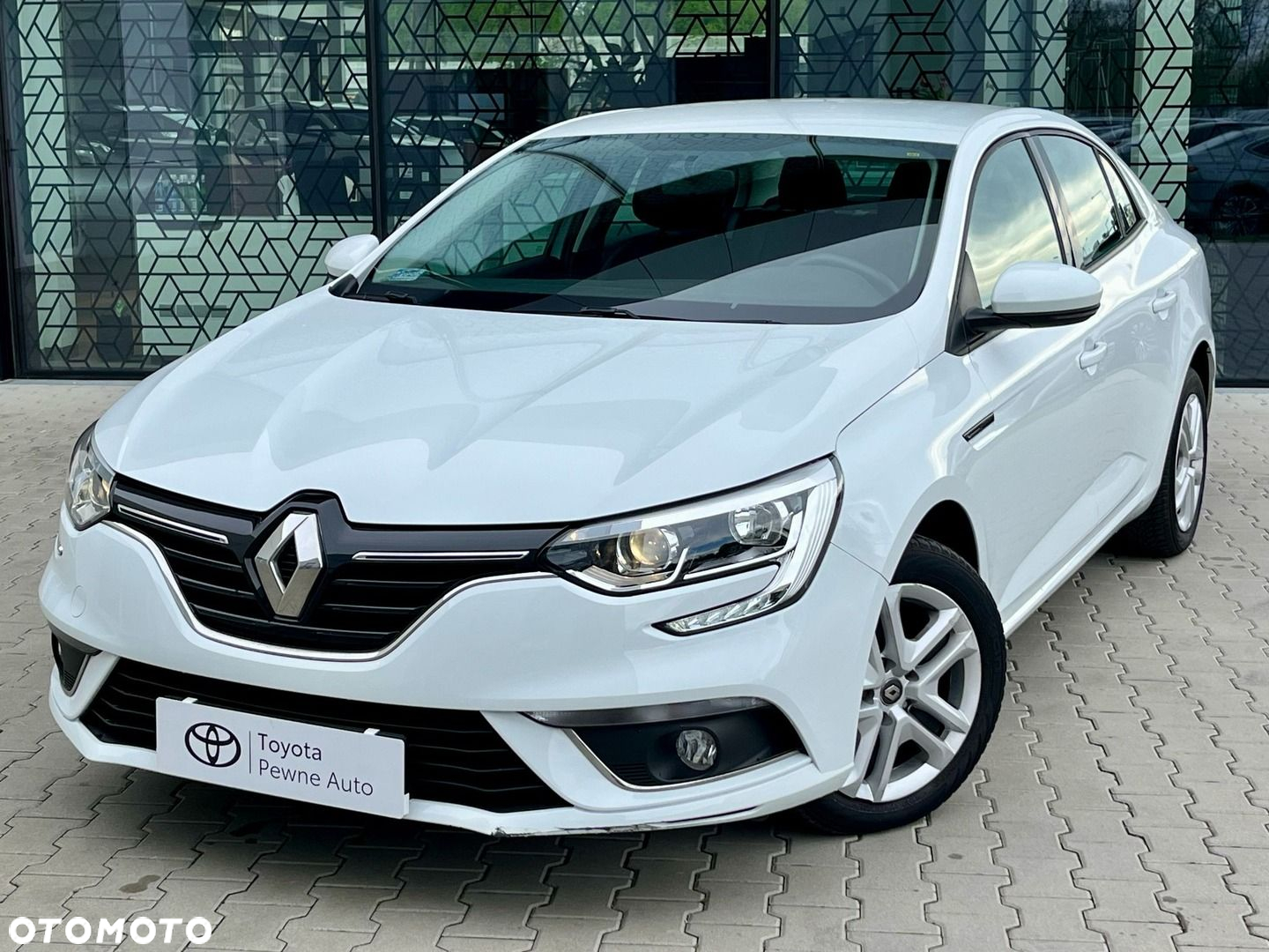 Renault Megane 1.3 TCe FAP Limited - 9