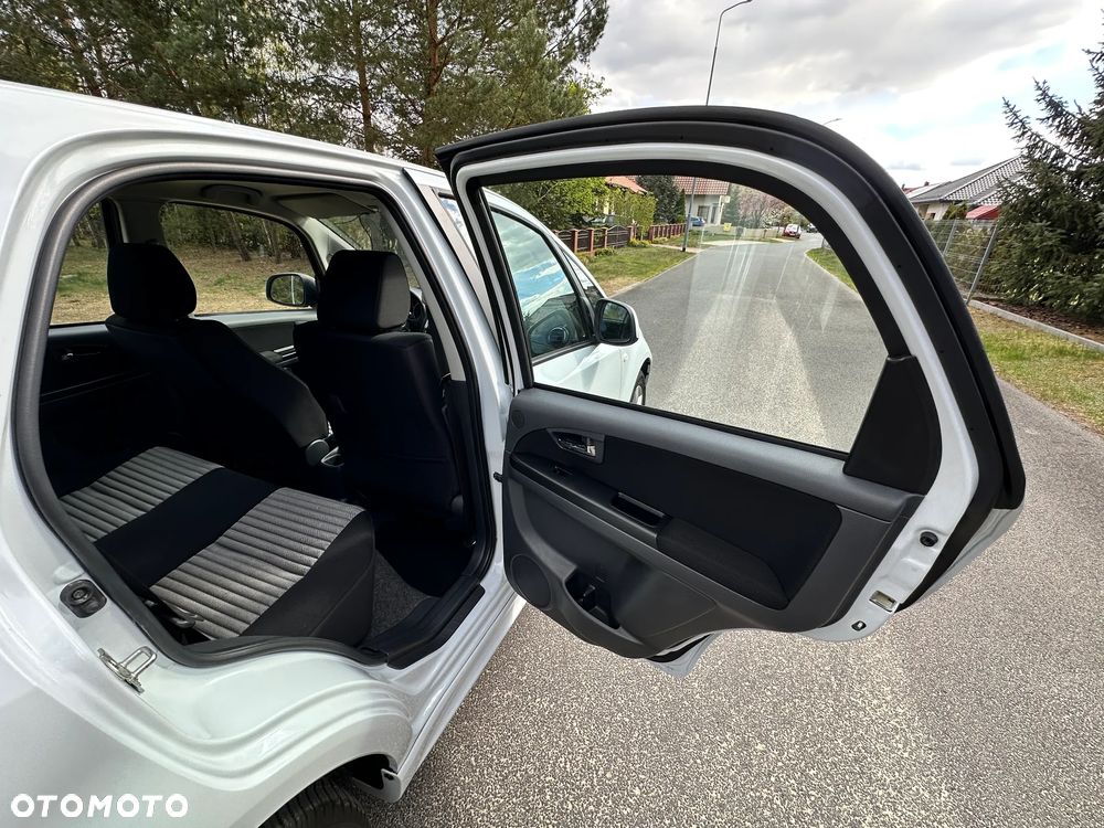 Suzuki SX4 1.6 VVT 4x2 City+ - 24