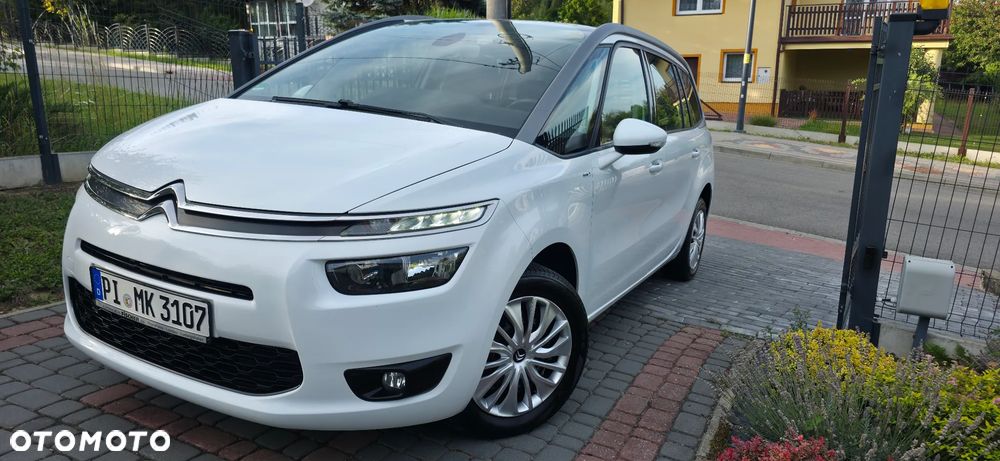 Citroën C4 Grand Picasso BlueHDi 120 Business Class - 38