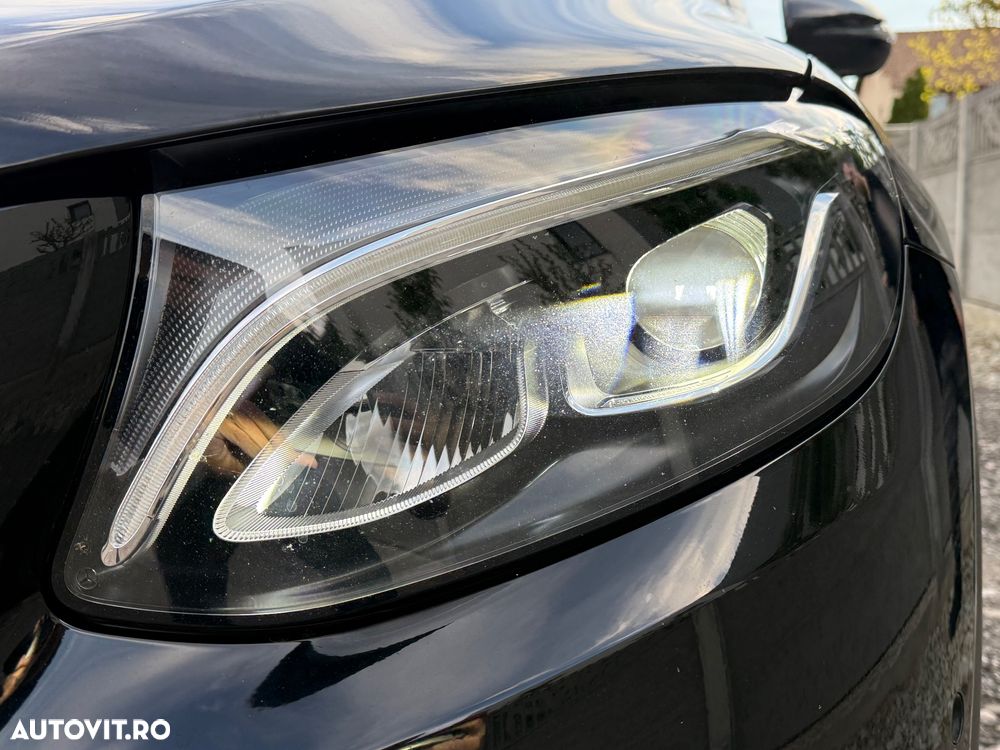 Mercedes-Benz GLC 220 d 4MATIC 9G-TRONIC AMG Line - 13