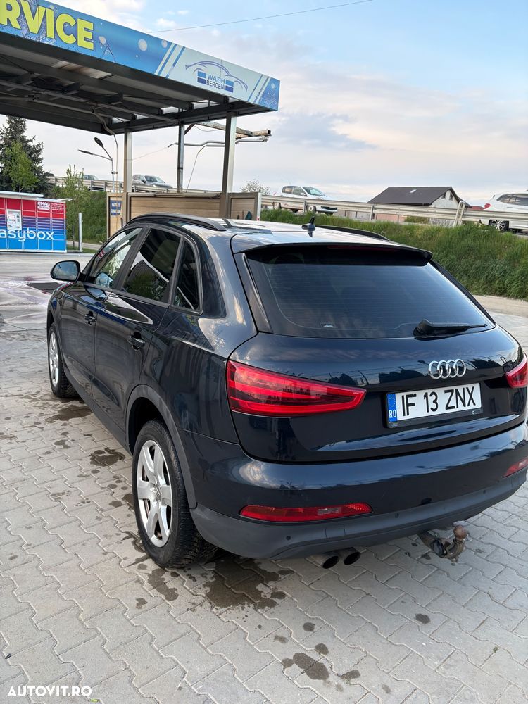 Audi Q3 2.0 TFSI Quattro S tronic - 6