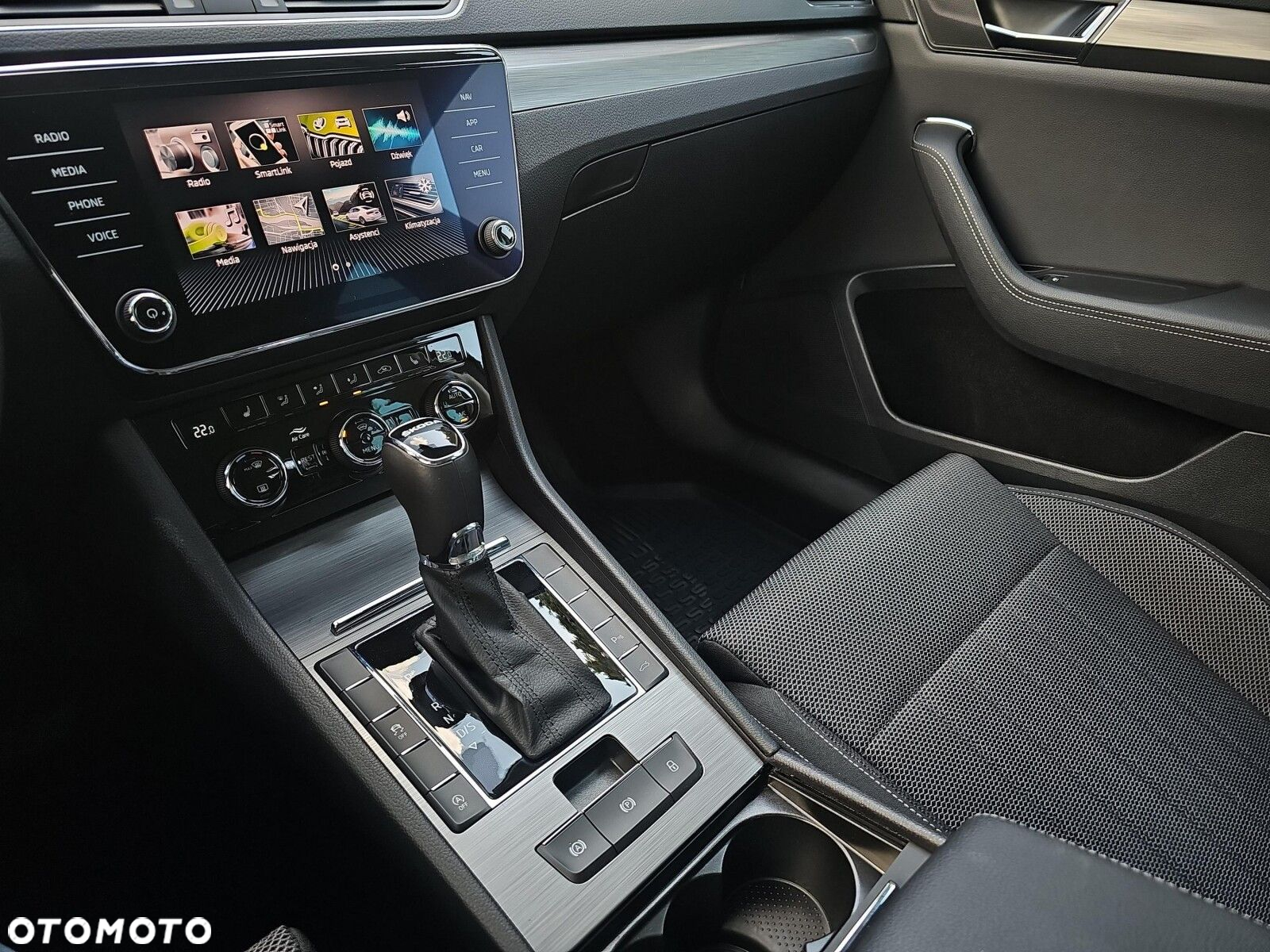 Skoda Superb 2.0 TDI SCR Style DSG - 13