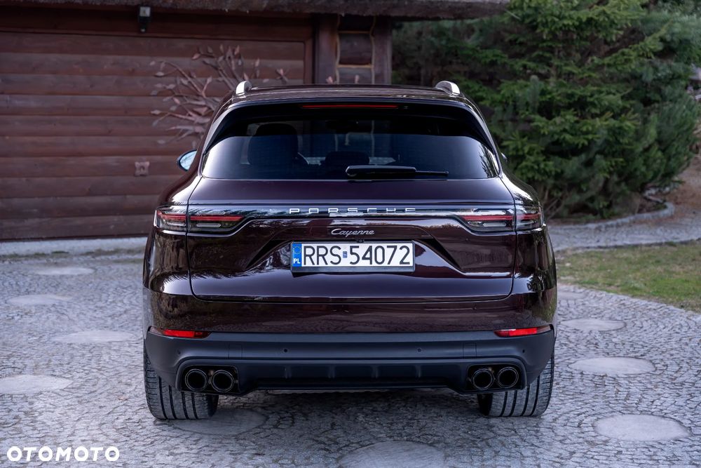 Porsche Cayenne Standard - 7