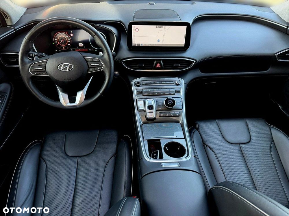 Hyundai Santa Fe - 23