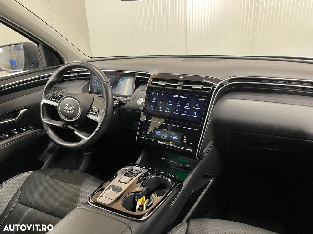 Hyundai Tucson 1.6 T-GDi Plug-in-Hybrid 4WD - 7