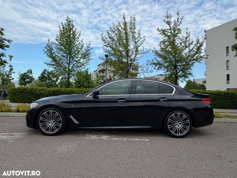 BMW Seria 5 540d xDrive Aut. - 1