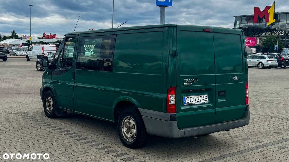 Ford Transit - 5