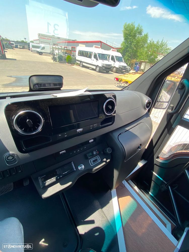 Mercedes Benz Sprinter 519 - 8