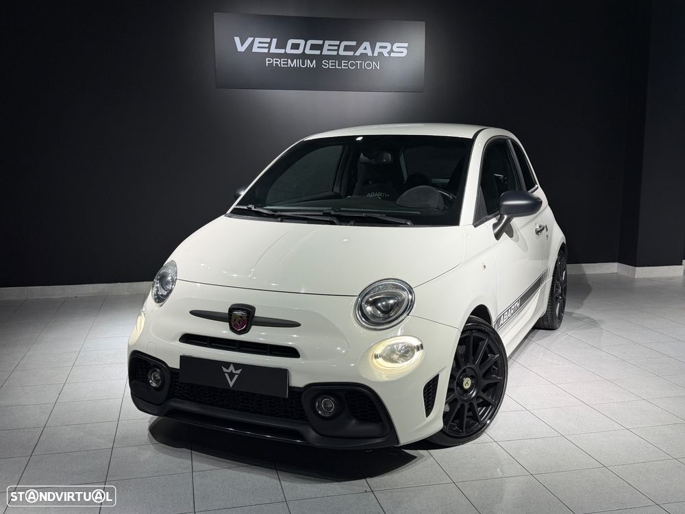 Abarth 595 Competizione - 2