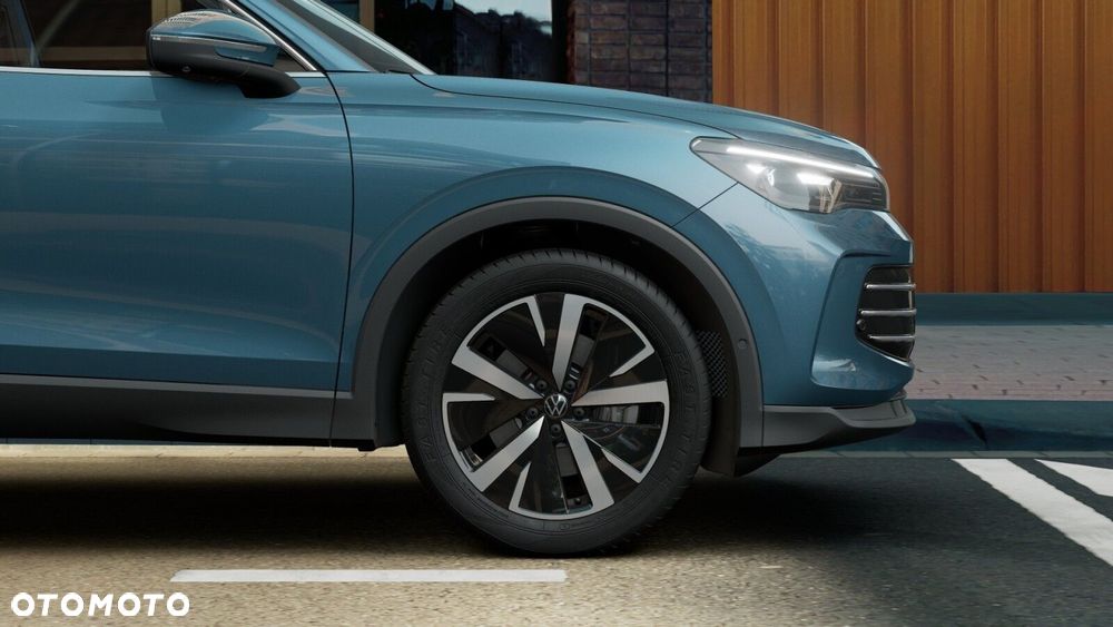 Volkswagen Tiguan 2.0 TDI 4Mot Elegance DSG - 8