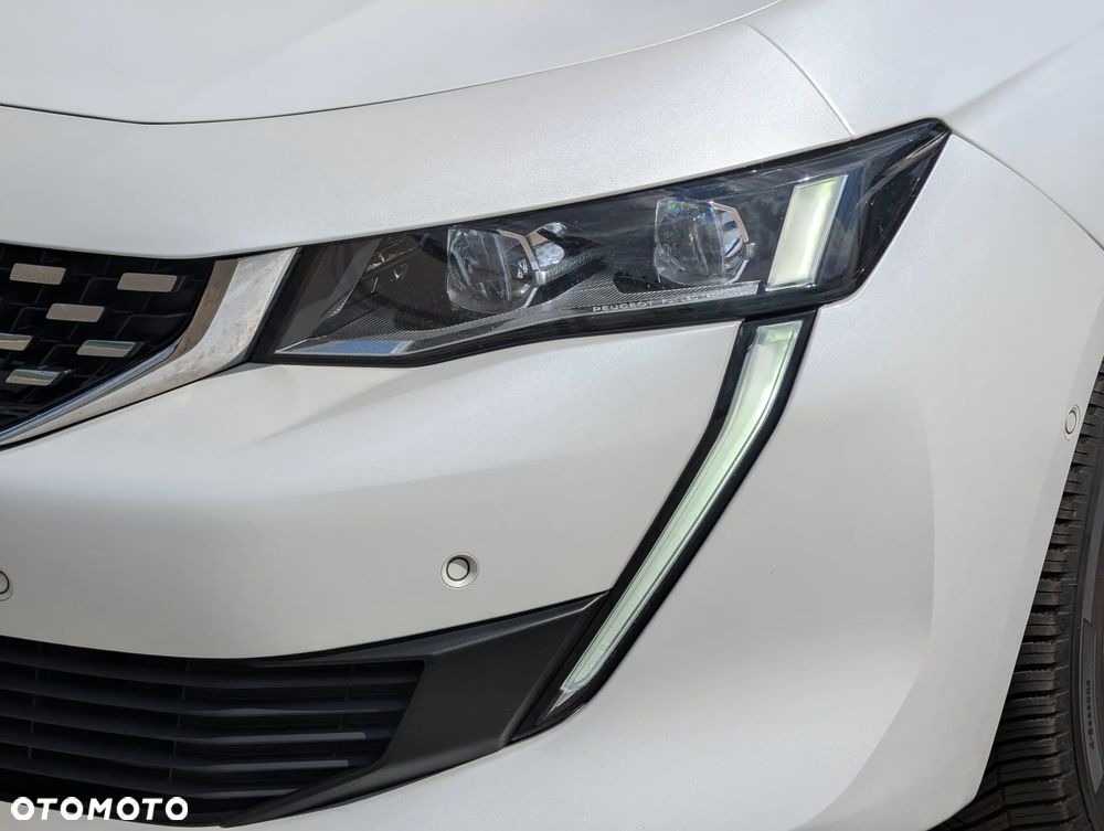 Peugeot 508 BlueHDi 180 EAT6 Stop&Start GT - 9