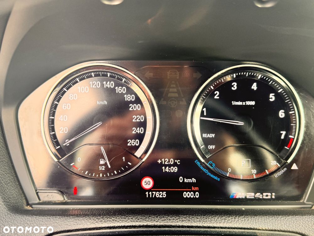 BMW Seria 2 M240i xDrive Cabrio - 9