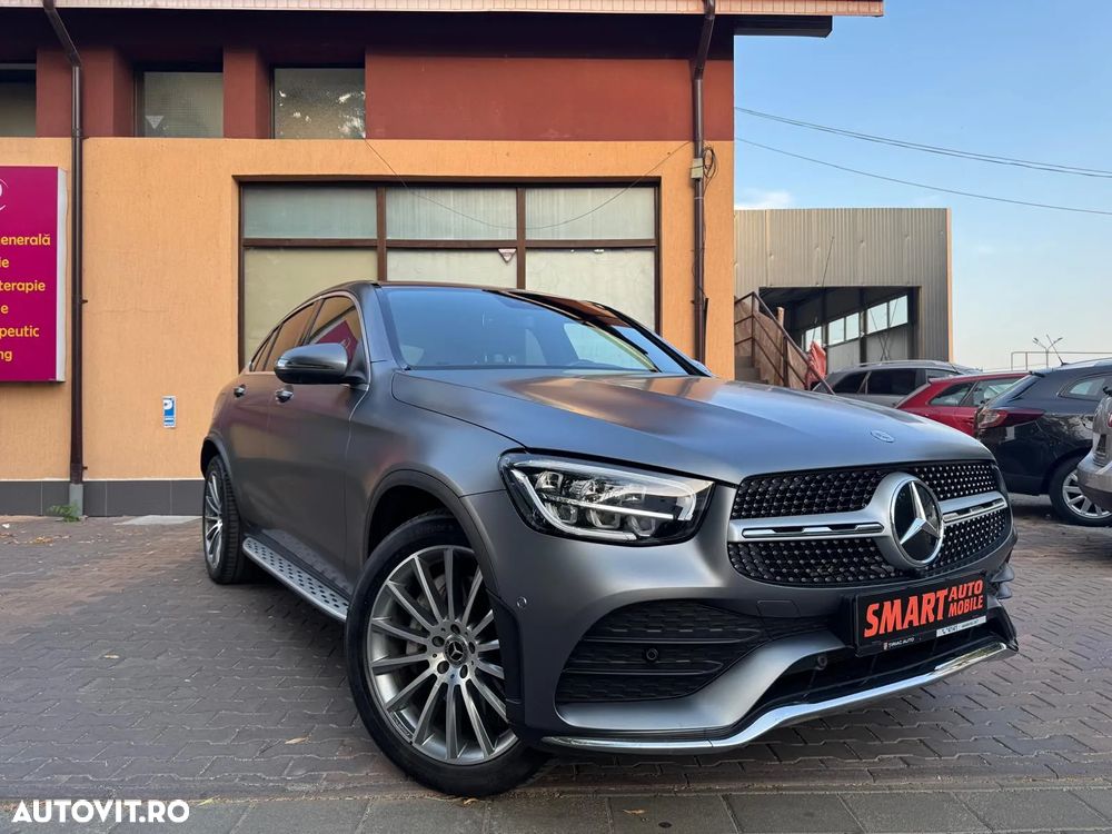 Mercedes-Benz GLC 220 d 4MATIC