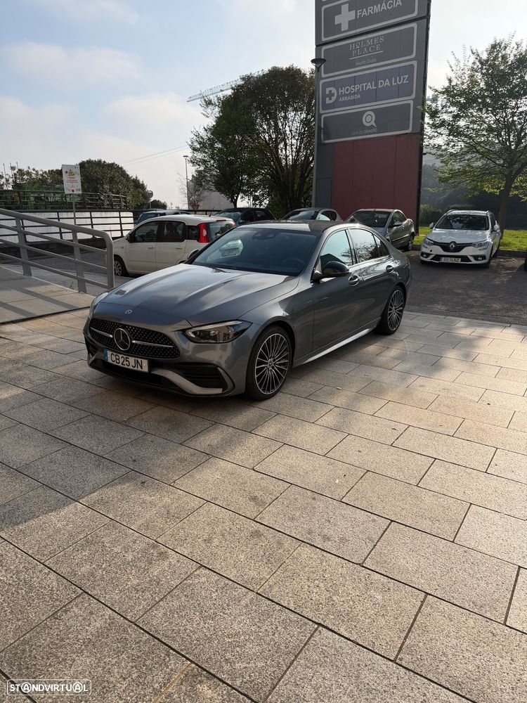 Mercedes-Benz C 300 e 9G-TRONIC Edition AMG Line - 9