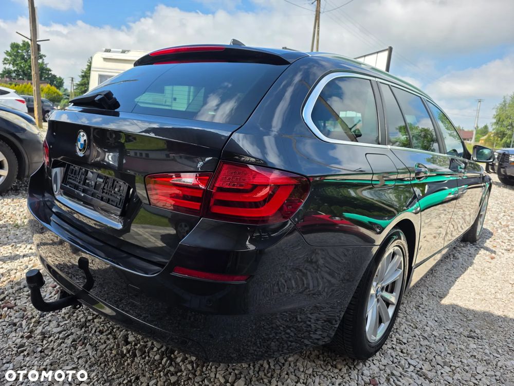 BMW Seria 5 - 11