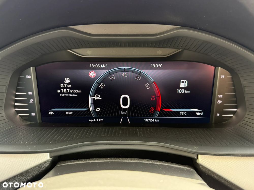 Skoda Kamiq 1.0 TSI Drive 125 - 14