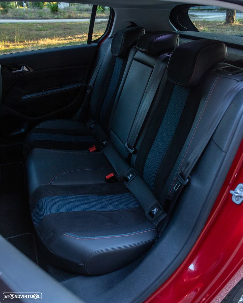 Peugeot 308 1.2 PureTech Allure - 11