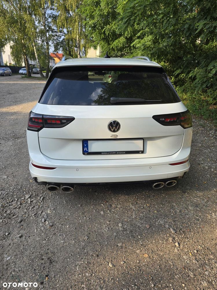 Volkswagen Golf 2.0 TSI 4Motion R DSG - 4