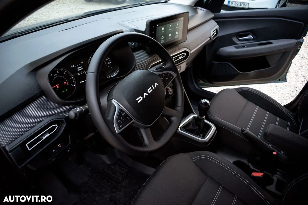 Dacia Logan ECO-G 100 MT6 Expression - 11