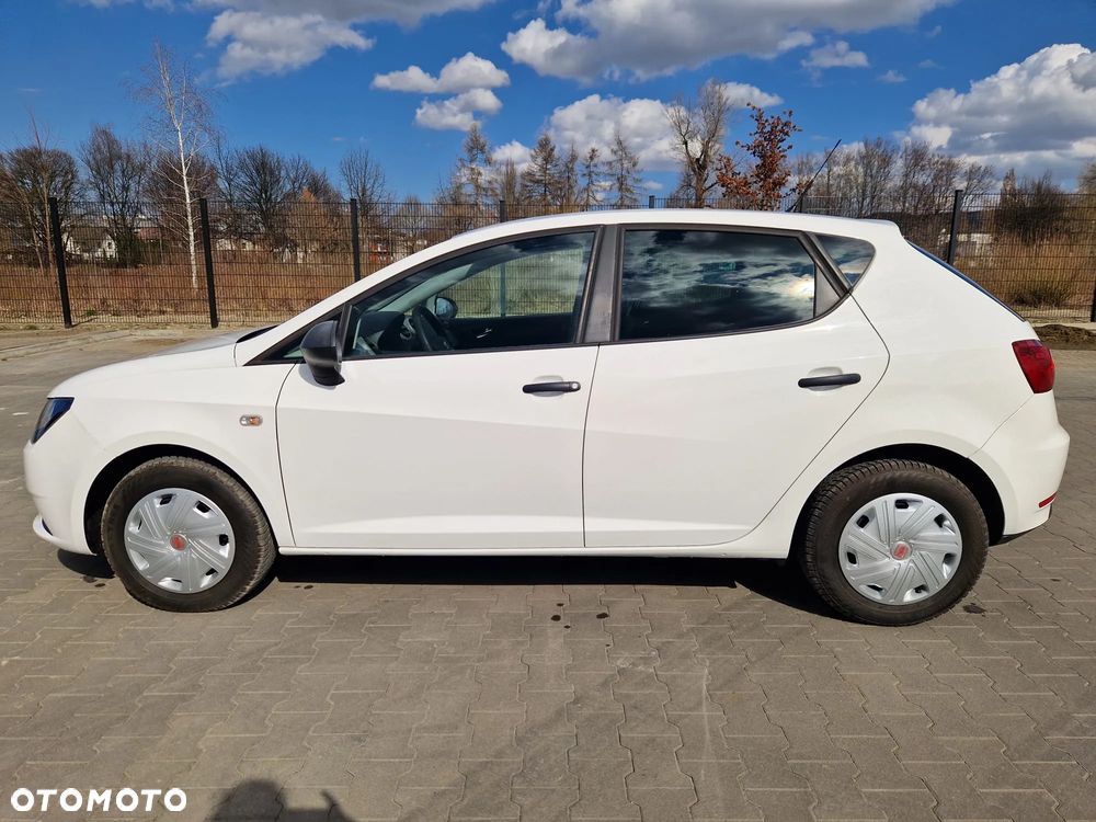 Seat Ibiza 1.0 Reference - 6