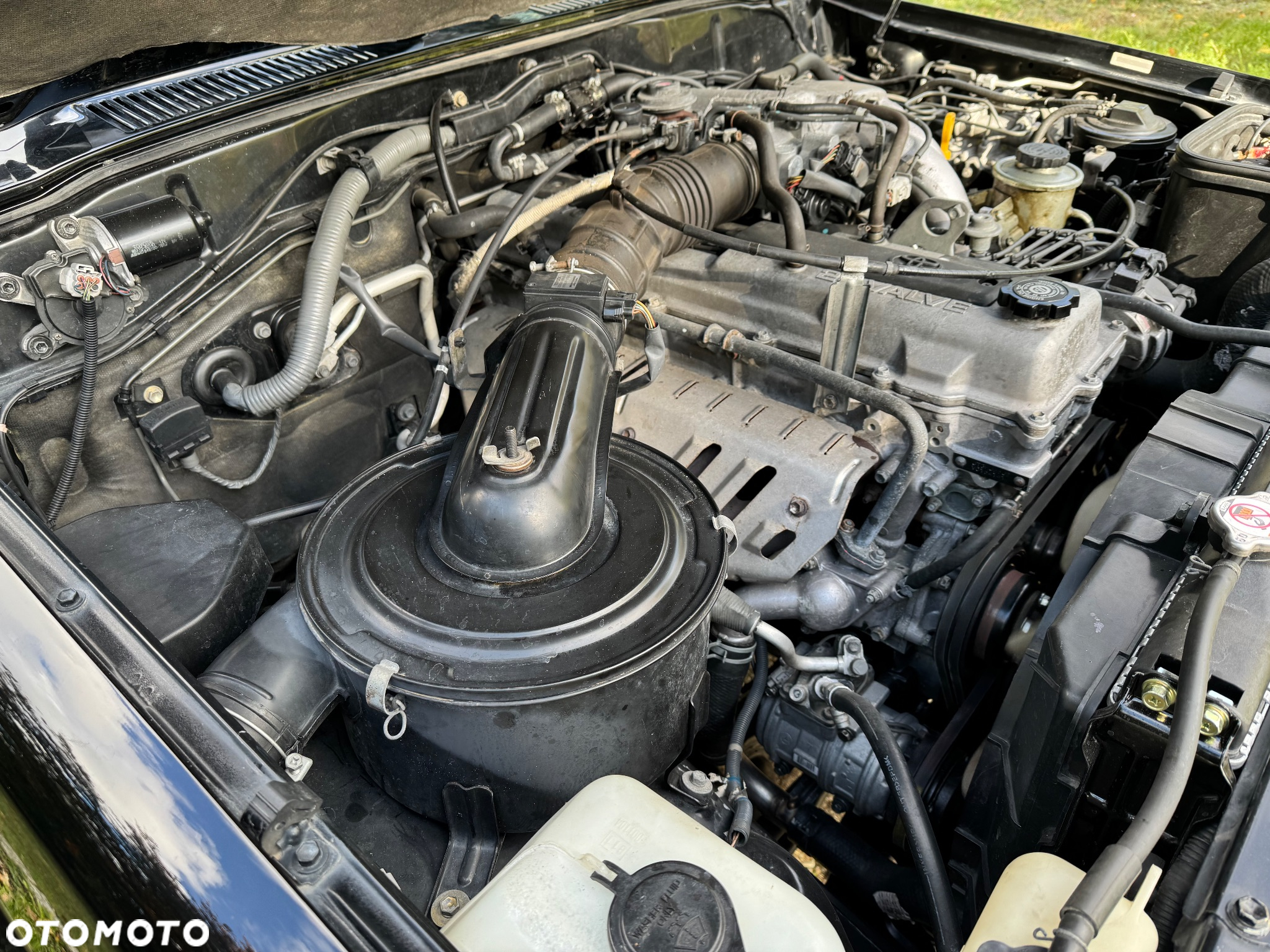 Toyota Land Cruiser FZJ80 - 14
