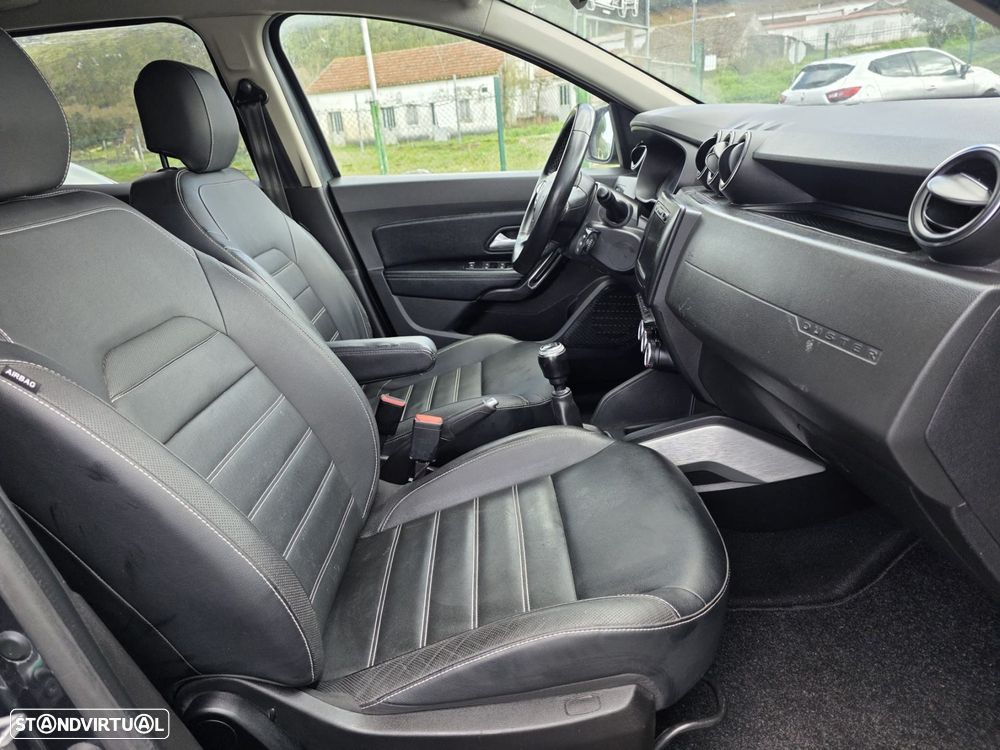 Dacia Duster 1.5 Blue dCi Prestige - 14