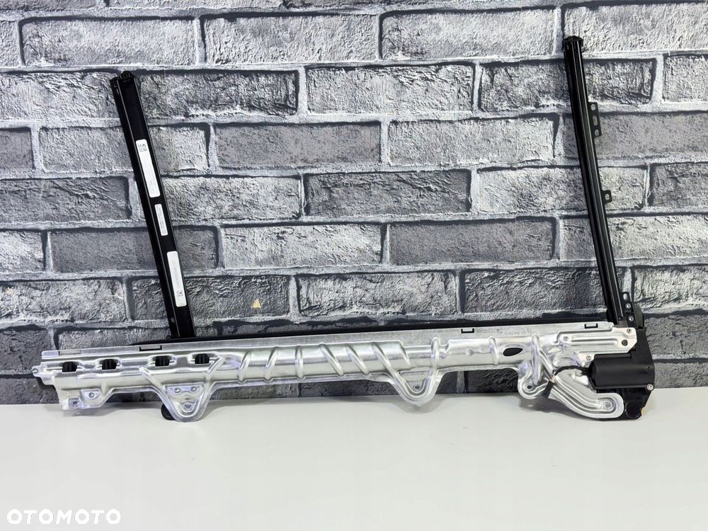 ZASŁONA ROLETA PRZECIWSŁONECZNA DRZWI SZYBY LEWA TYŁ BMW X7 G07 LCI - 1