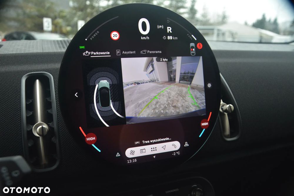 MINI Countryman C Classic Trim - 8