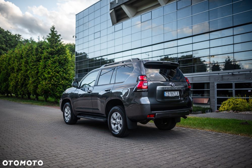 Toyota Land Cruiser LC 2.8 D-4D Prado - 7