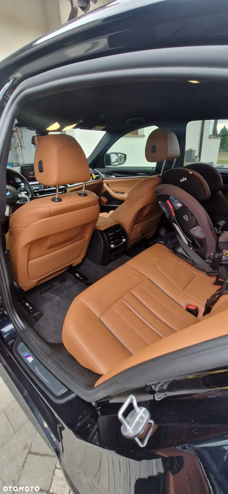 BMW Seria 5 520d xDrive M Sport sport - 5