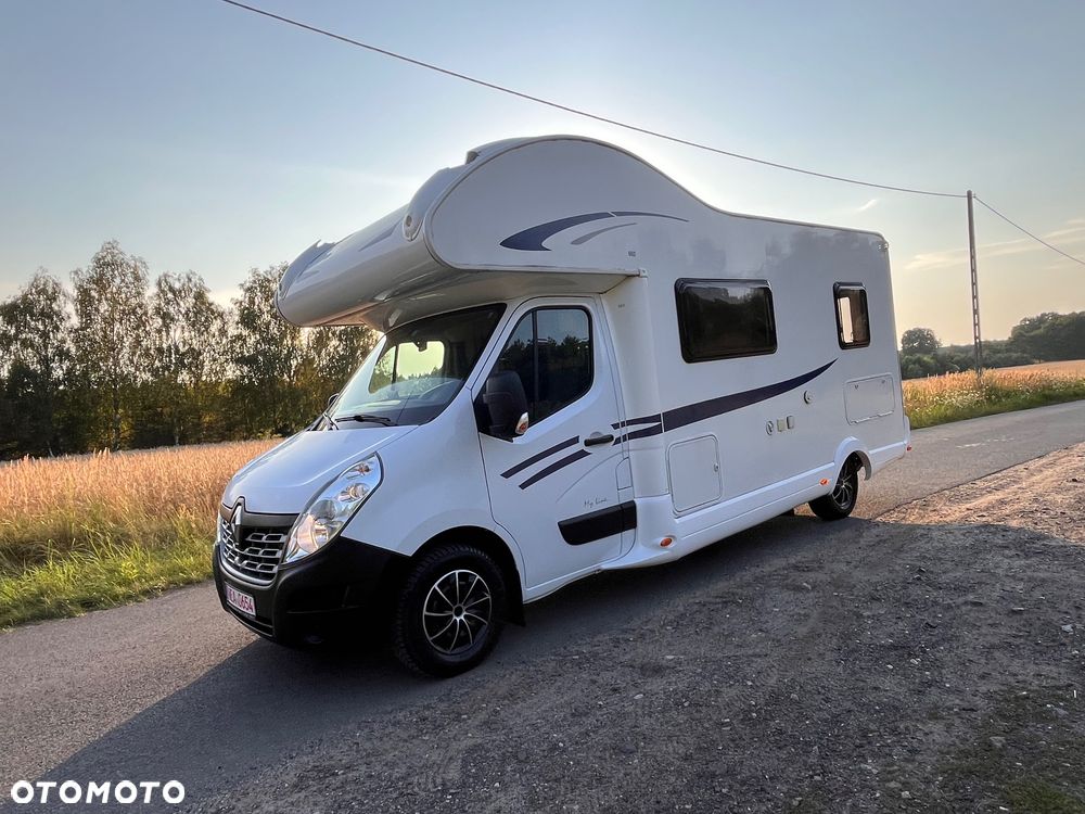 Renault MASTER AHORN 660  2020r - 38