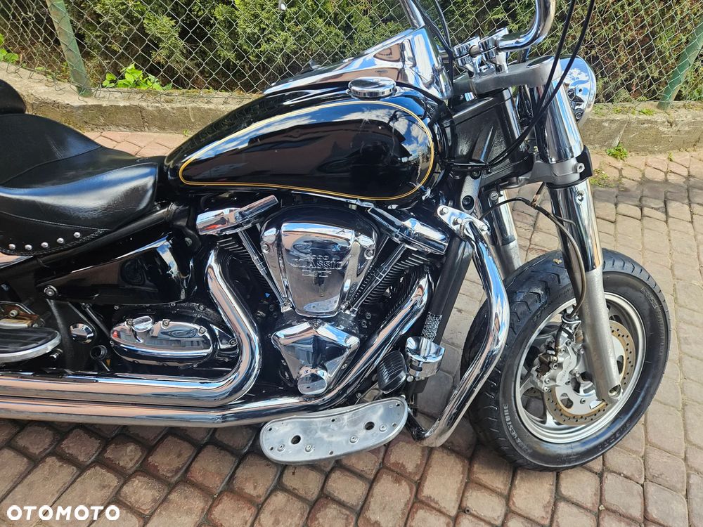 Kawasaki Vulcan - 4