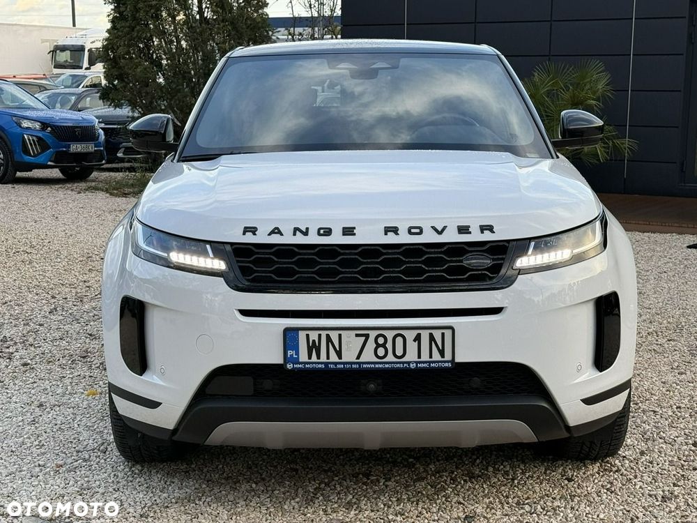 Land Rover Range Rover Evoque 2.0 P200 mHEV S - 8
