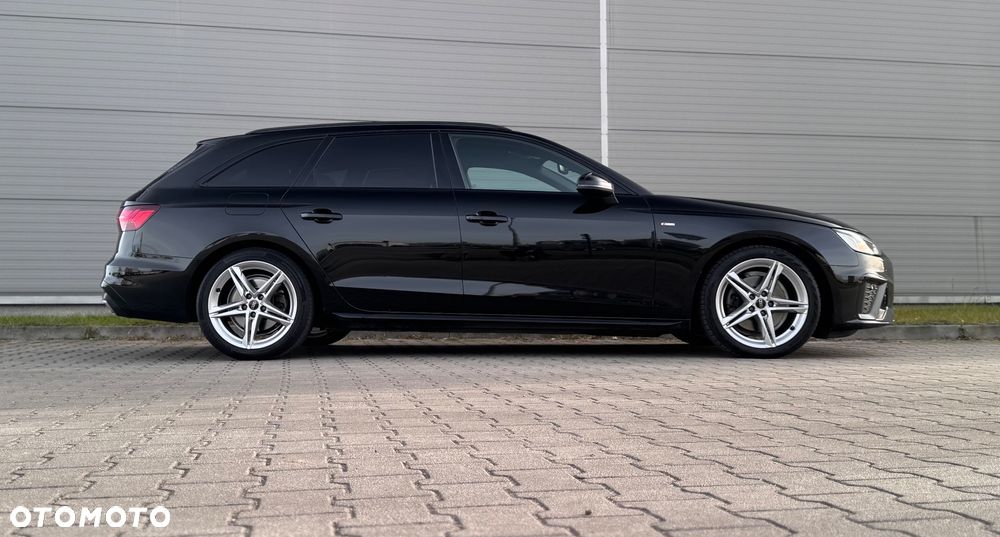 Audi A4 Avant 2.0 TDI S tronic sport - 11