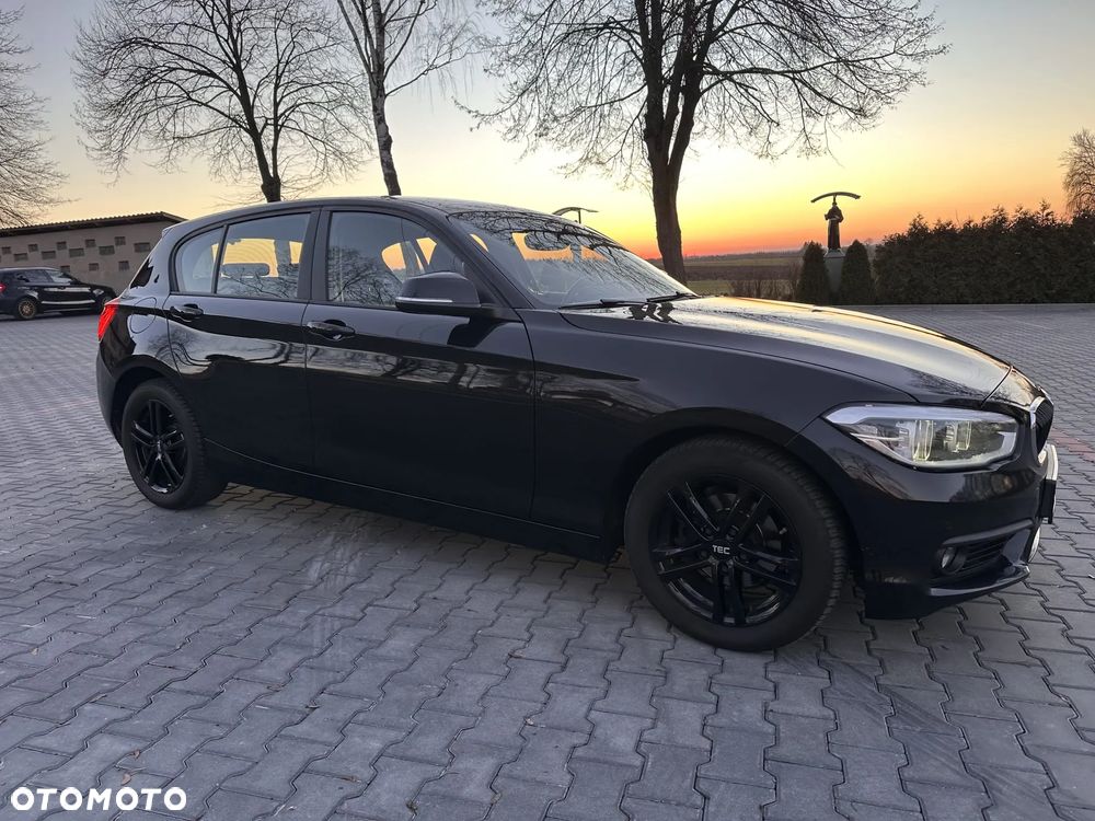 BMW Seria 1 116i - 5