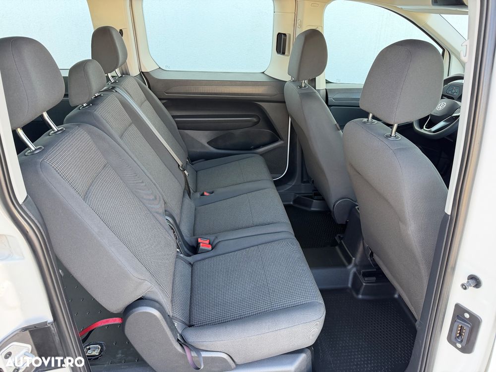 Volkswagen Caddy 2.0 (5-Si.) Maxi - 19