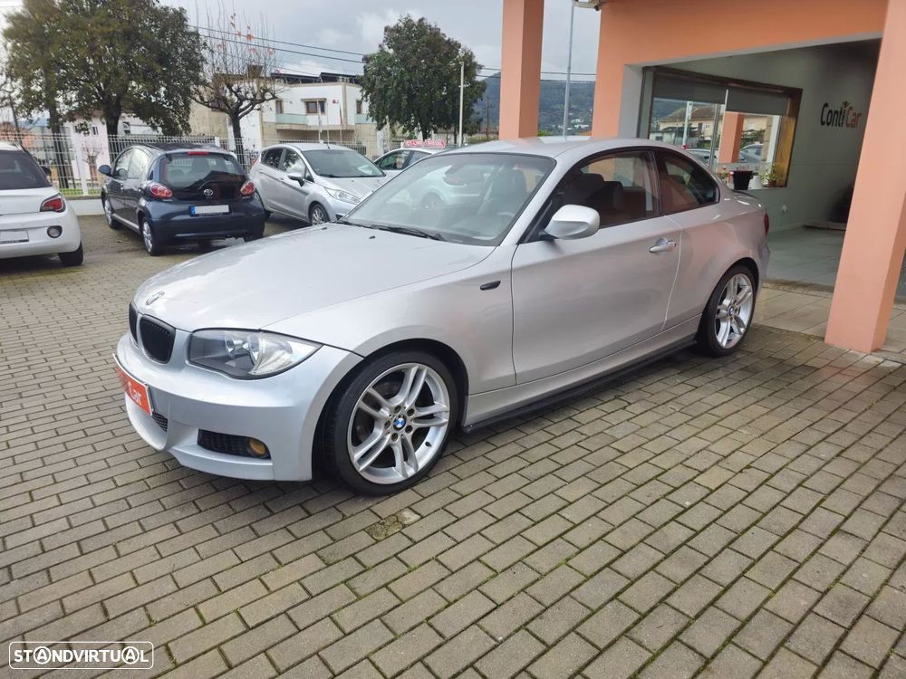 BMW 118 d Pack M - 3