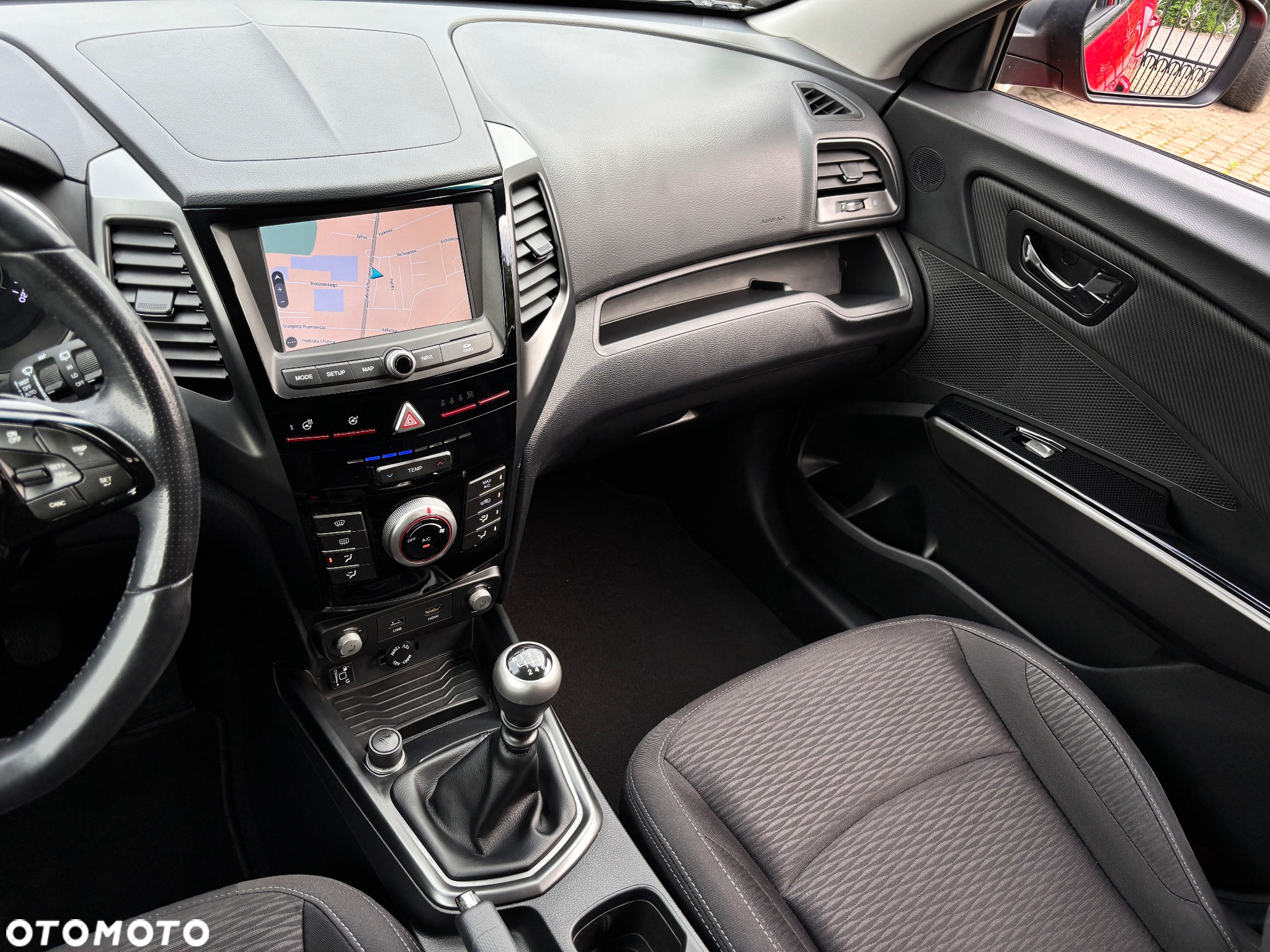 SsangYong/KGM XLV 1.6 Sapphire - 13