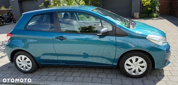 Toyota Yaris 1.0 VVT-i Cool Edition - 5