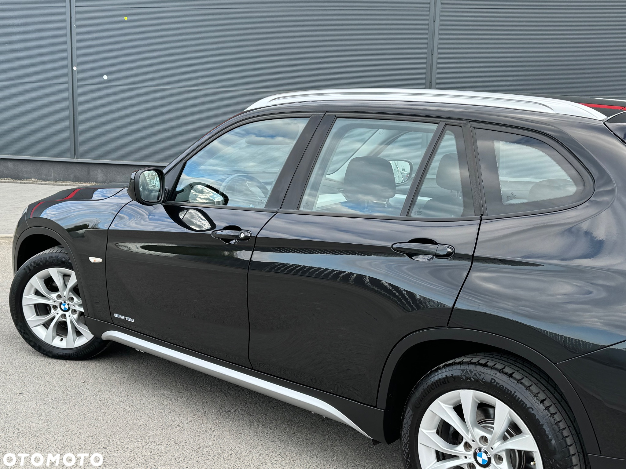 BMW X1 sDrive18d - 15