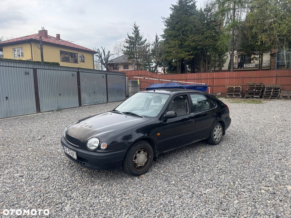 Toyota Corolla 1.4 Terra4 - 3