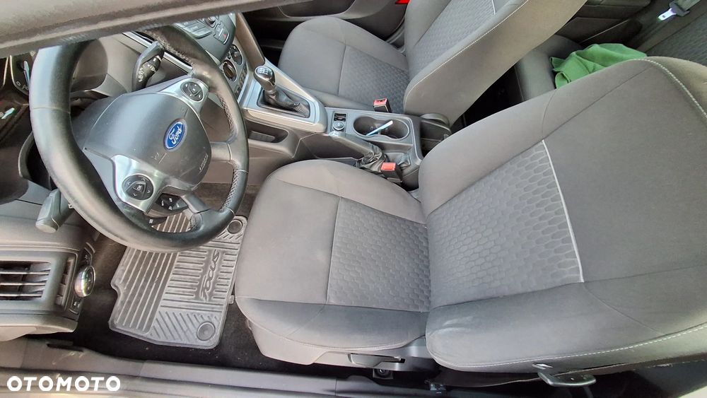 Ford Focus 1.0 EcoBoost Edition - 28