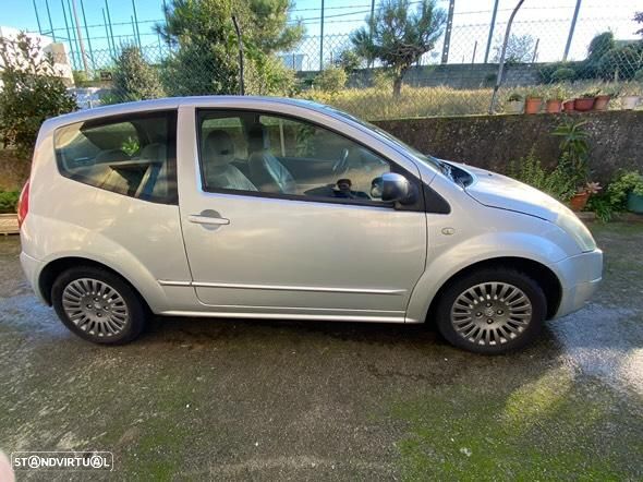 Citroën C2 1.4 HDi SX Pack Sensodrive - 2