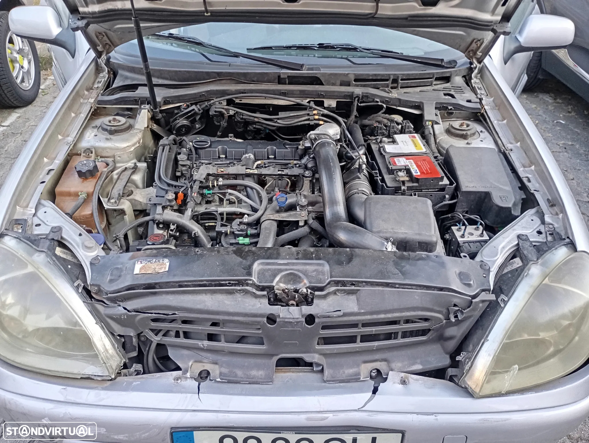 Citroën Xsara 2.0 HDi 110 SX - 8