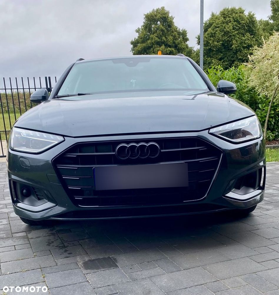 Audi A4 Avant - 2
