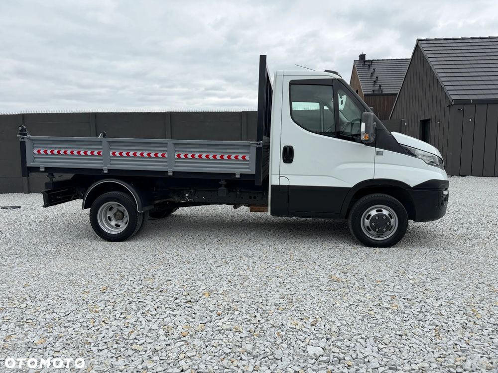 Iveco Daily 35C15 50C15 3.0 HPI 150 KM 3 strony Wywrotka - 24